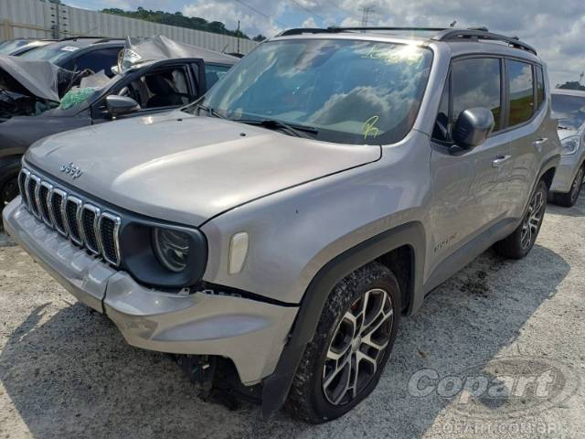 2023 JEEP RENEGADE 