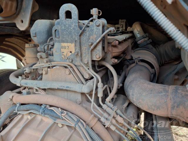 2022 MERCEDES BENZ ACTROS 