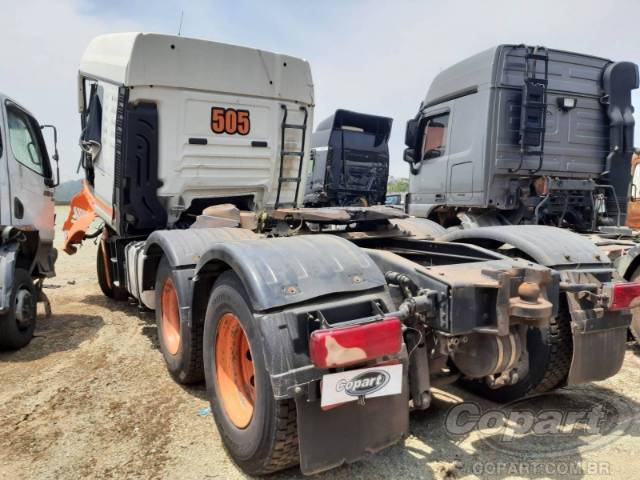 2019 MAN TGX 
