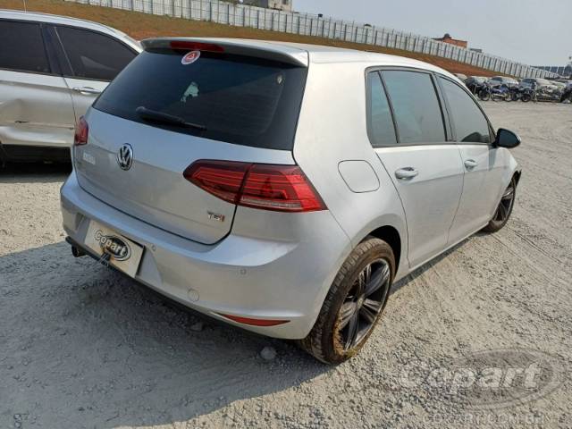 2017 VOLKSWAGEN GOLF 