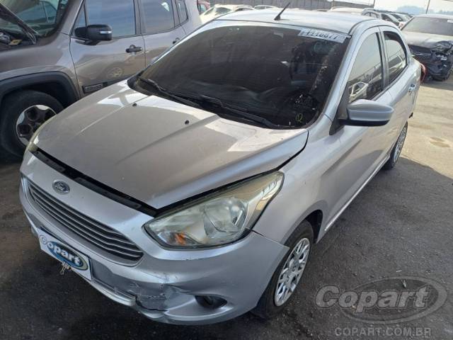 2015 FORD KA SEDAN 