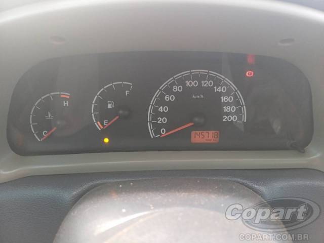 2010 FIAT SIENA 