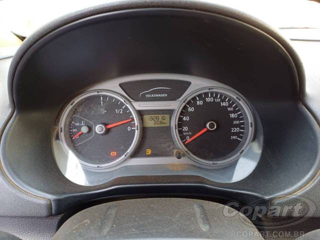2009 VOLKSWAGEN GOL 