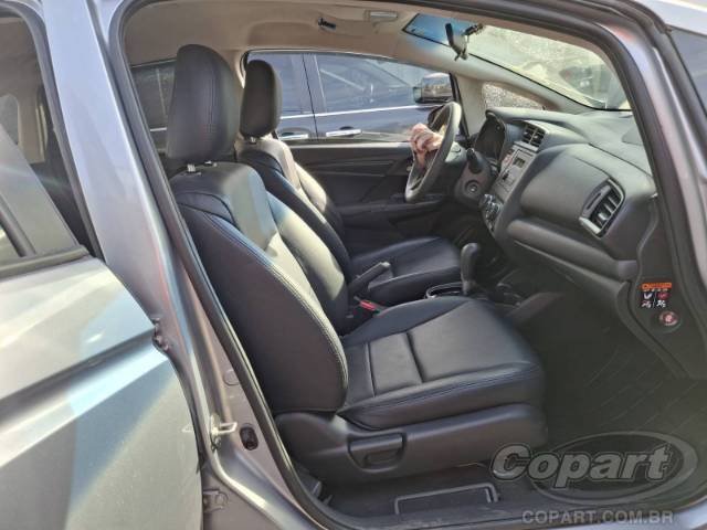 2017 HONDA FIT 