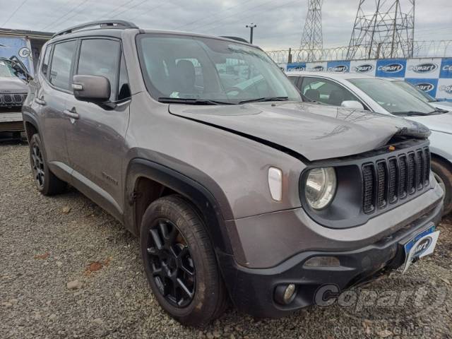 2021 JEEP RENEGADE 