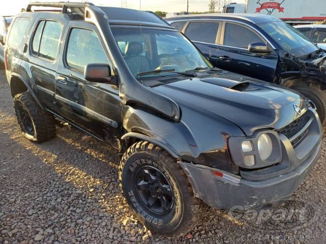 2006 NISSAN XTERRA 
