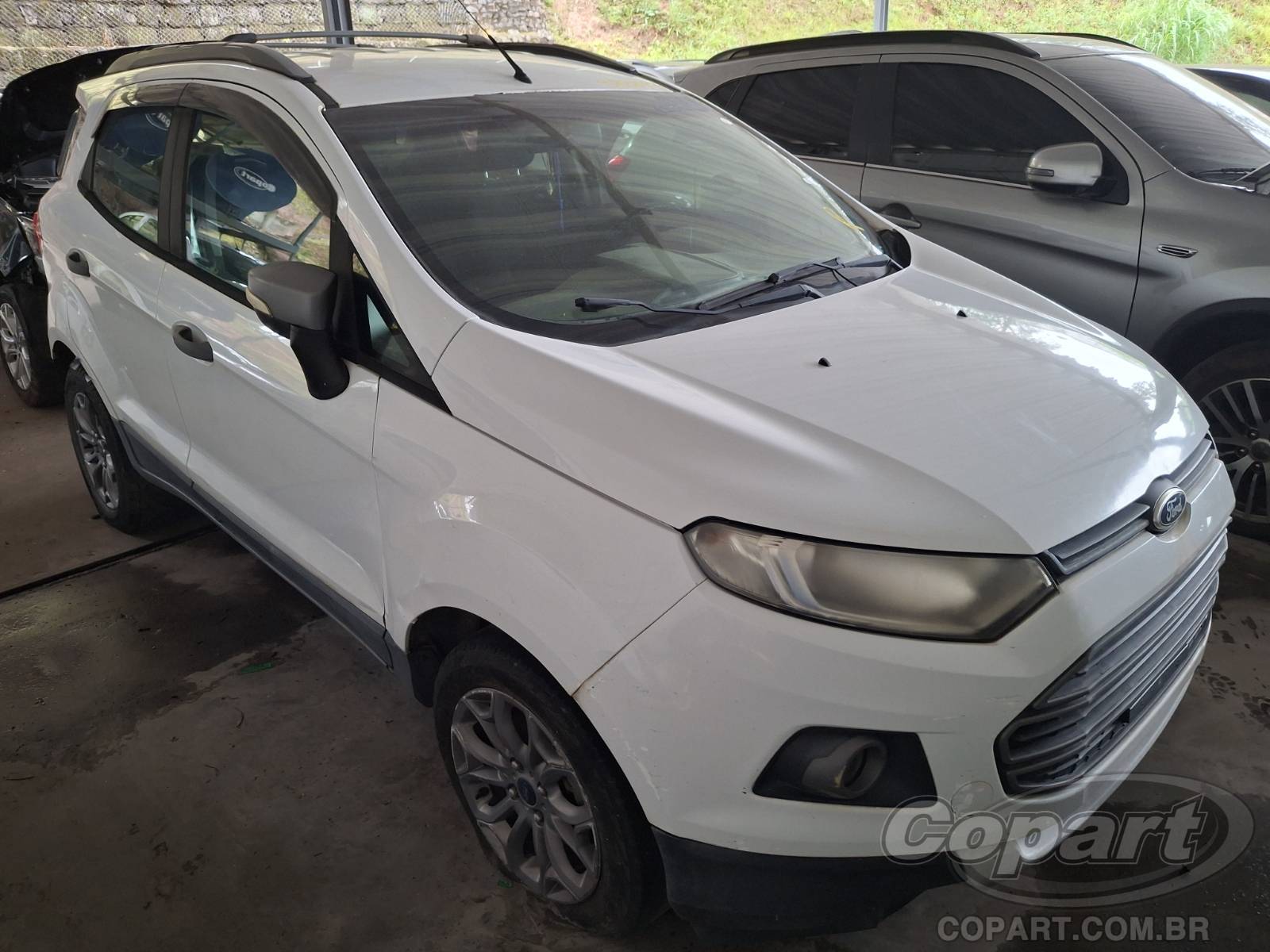Veículo Ford Ecosport Ford EcoSport 1.6 16V Sigma - 2015 2015 em leilão
