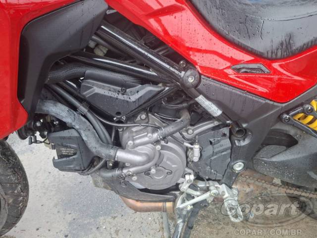 2024 DUCATI MULTISTRADA 