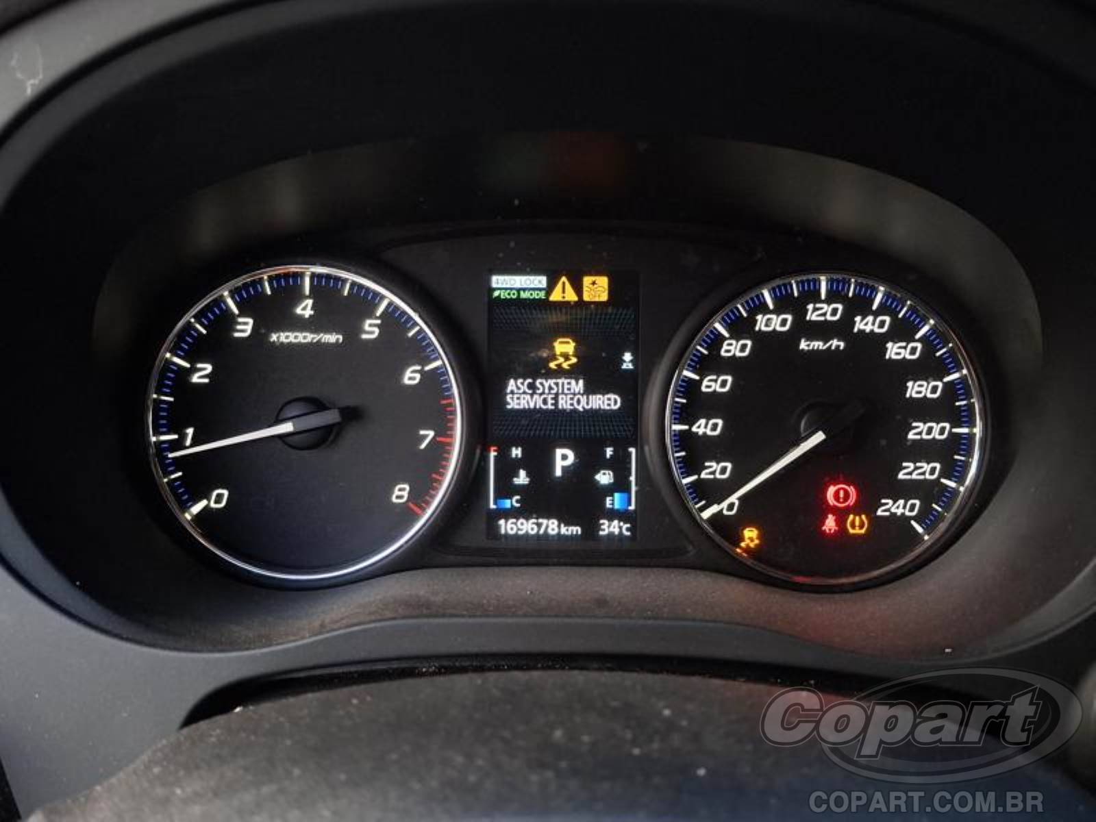 Foto 8 de 12: 2018 MITSUBISHI OUTLANDER