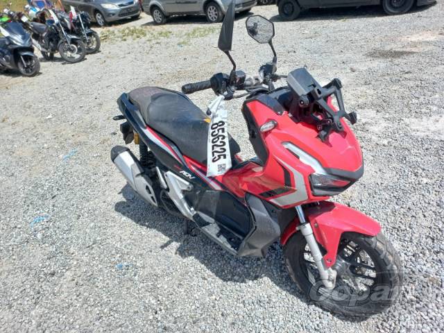 2021 HONDA ADV 
