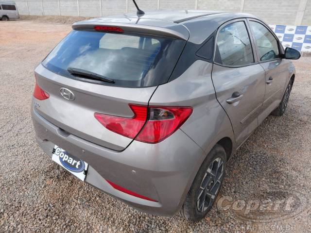 2021 HYUNDAI HB20 