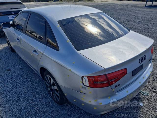 2014 AUDI A4 