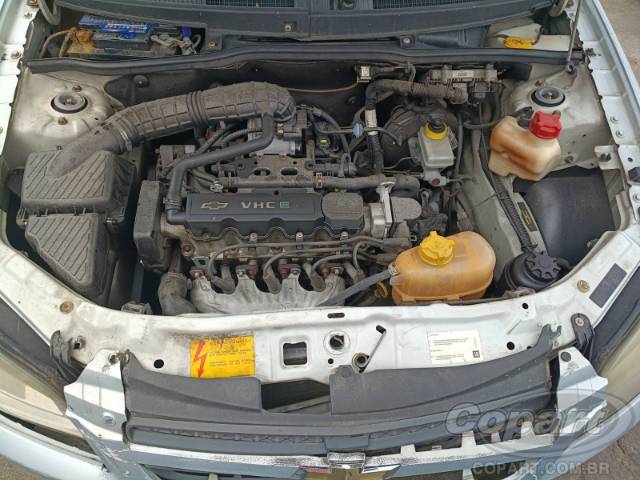 2012 CHEVROLET CELTA 