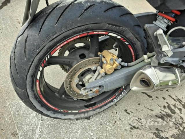 2013 HONDA CBR 600F 