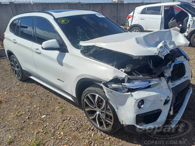 2018 BMW X1 