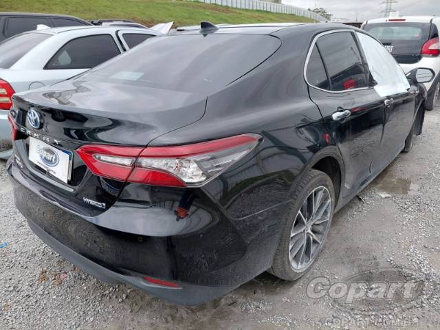 2024 TOYOTA CAMRY 