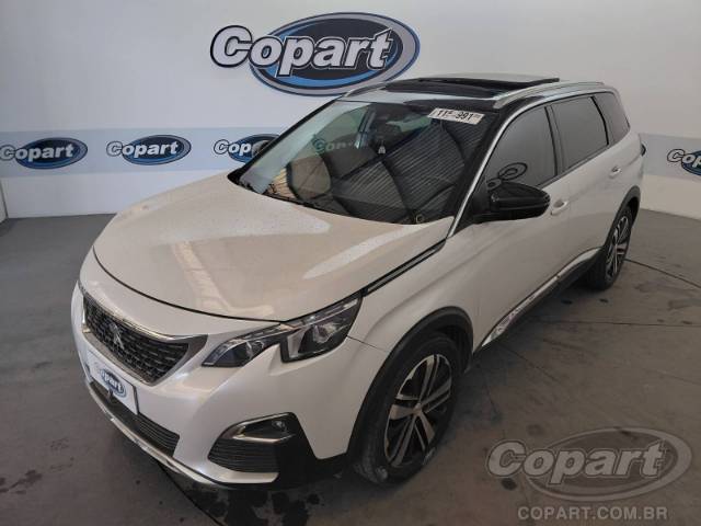 2019 PEUGEOT 5008 