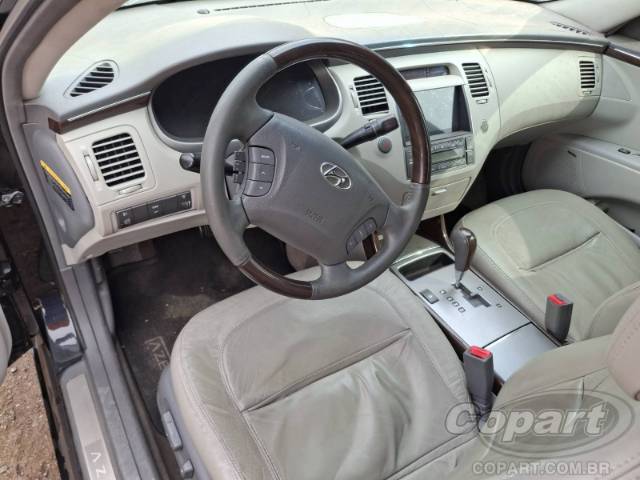 2009 HYUNDAI AZERA 