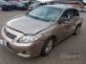 2009 TOYOTA COROLLA 