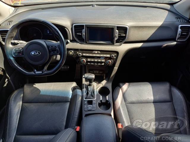 2019 KIA SPORTAGE 