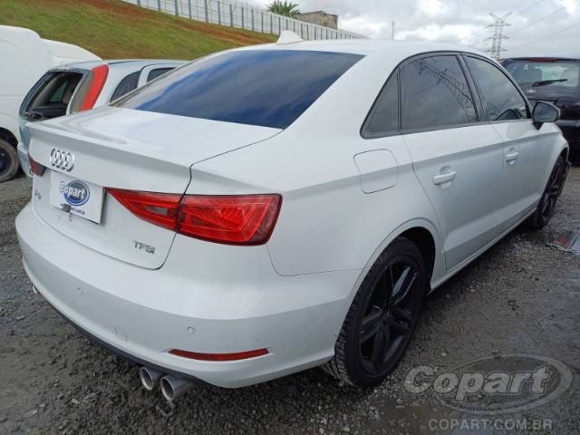 2015 AUDI A3 SEDAN 