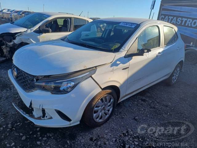 2018 FIAT ARGO 