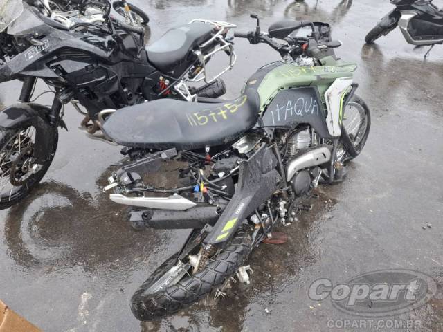 2026 YAMAHA XTZ 250 