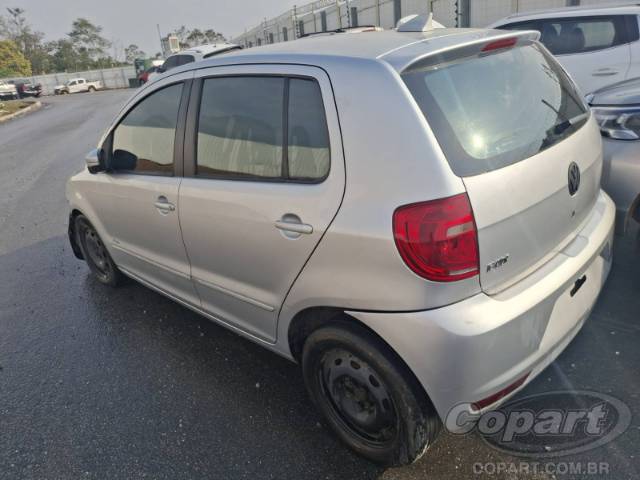 2013 VOLKSWAGEN FOX 