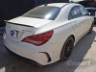 2015 MERCEDES BENZ CLASSE CLA 