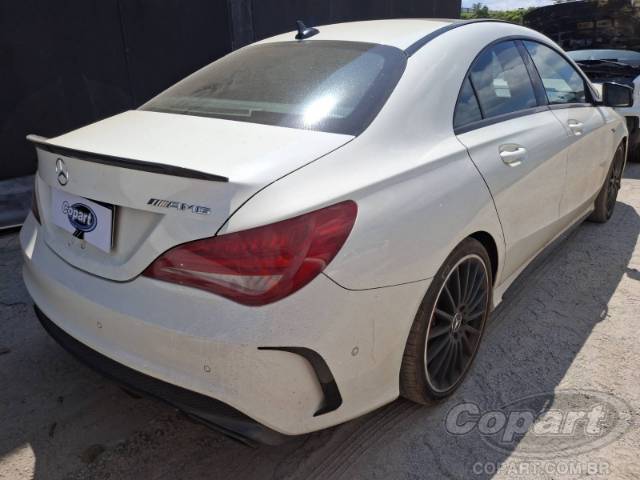 2015 MERCEDES BENZ CLASSE CLA 