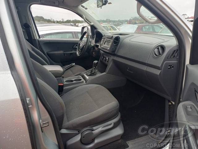 2013 VOLKSWAGEN AMAROK 