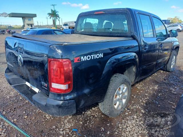 2017 VOLKSWAGEN AMAROK 