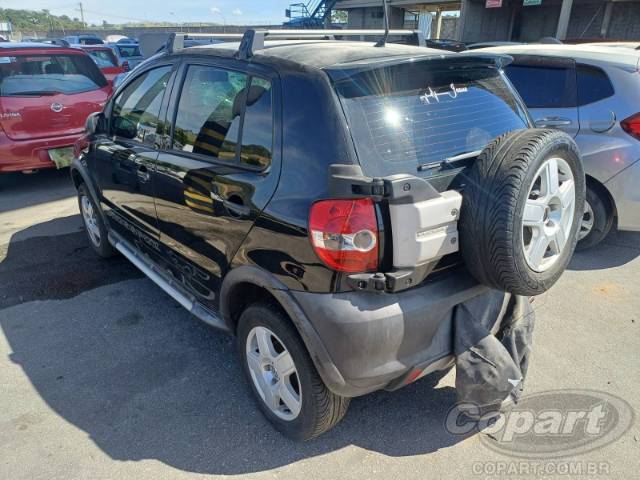 2009 VOLKSWAGEN FOX 