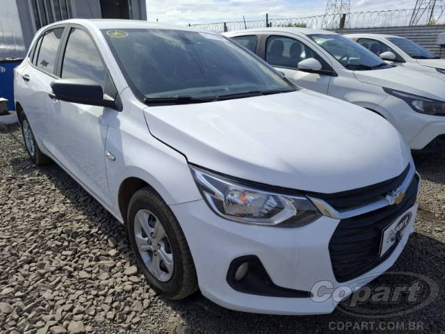 2025 CHEVROLET ONIX 