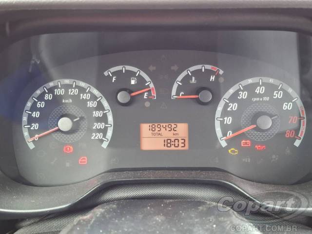 2010 FIAT PUNTO 