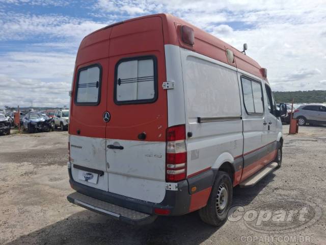 2018 MERCEDES BENZ SPRINTER 