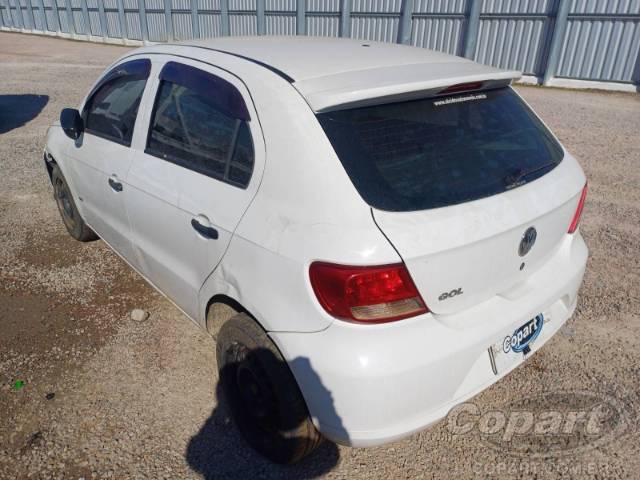 2009 VOLKSWAGEN GOL 