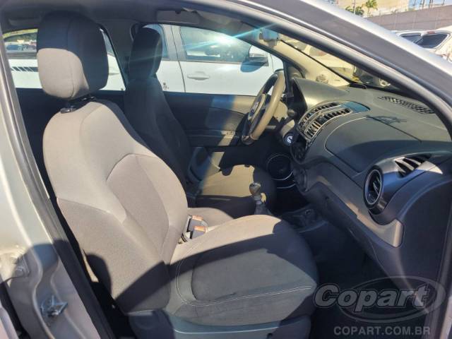 2013 FIAT GRAND SIENA 