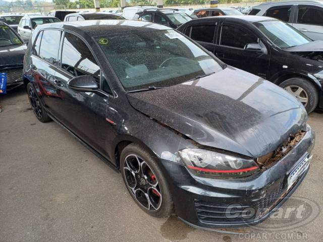 2017 VOLKSWAGEN GOLF 