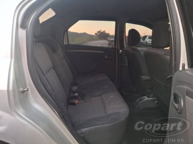 2012 RENAULT LOGAN 