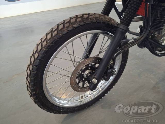 2025 HONDA NXR 160 