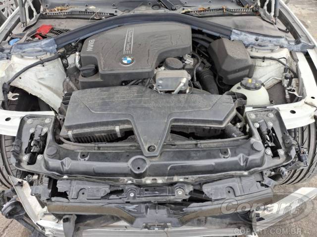 2018 BMW SERIE 3 