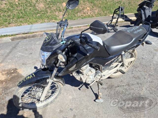 2023 HONDA CG 160 