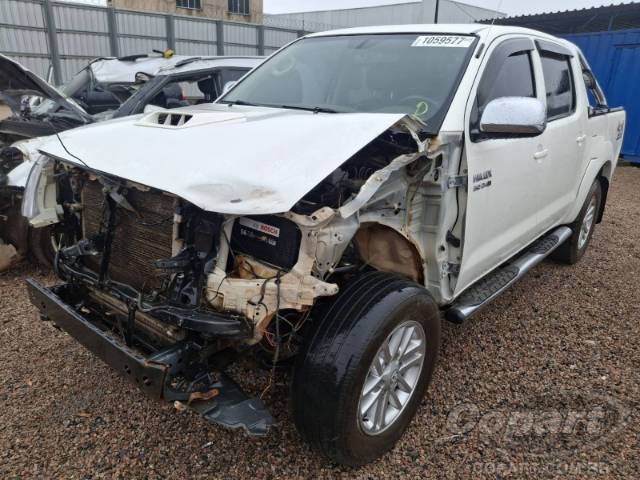 2006 TOYOTA HILUX CD 