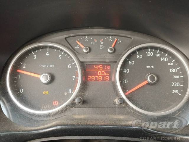 2013 VOLKSWAGEN GOL 