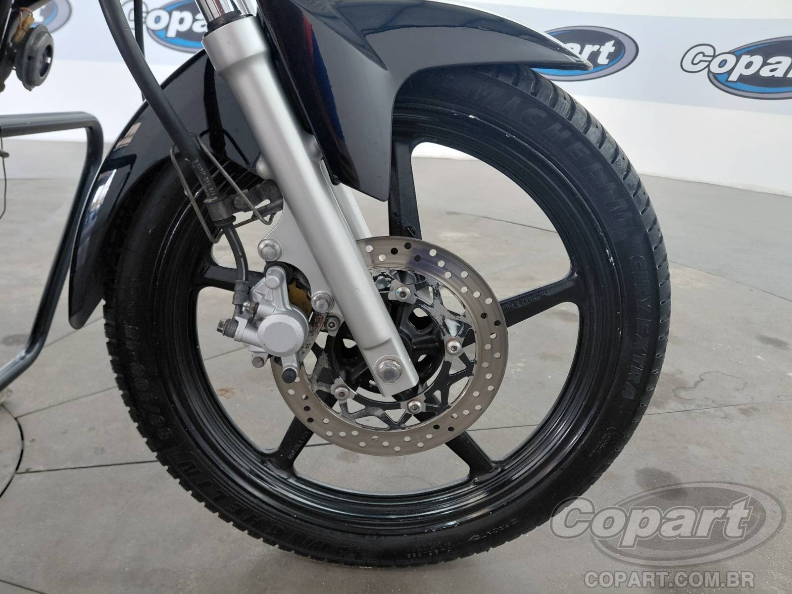 2010 YAMAHA YBR 125 FACTOR — foto 8 de 10