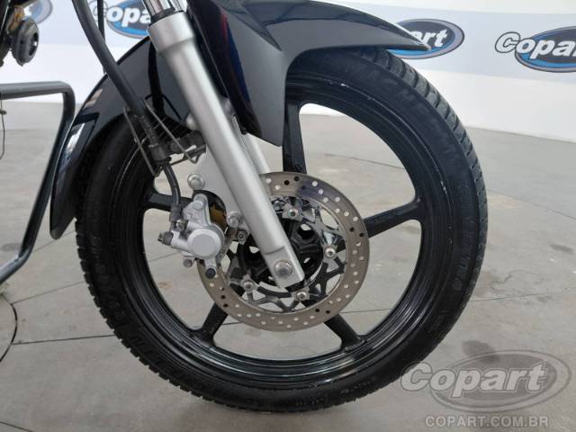2010 YAMAHA YBR 125 FACTOR 