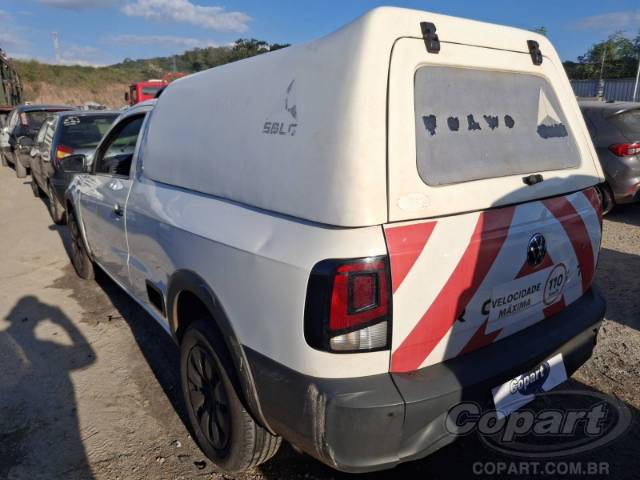 2025 VOLKSWAGEN SAVEIRO 