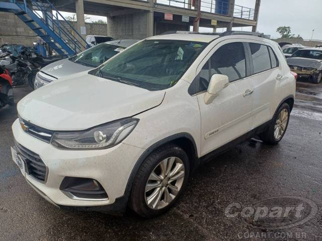 2019 CHEVROLET TRACKER 