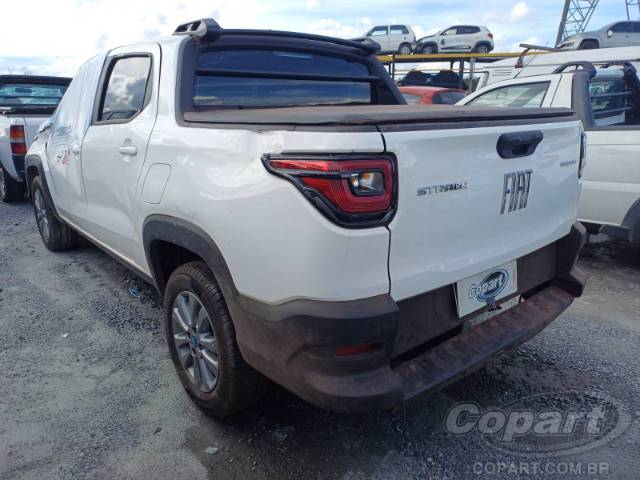 2025 FIAT STRADA CD 